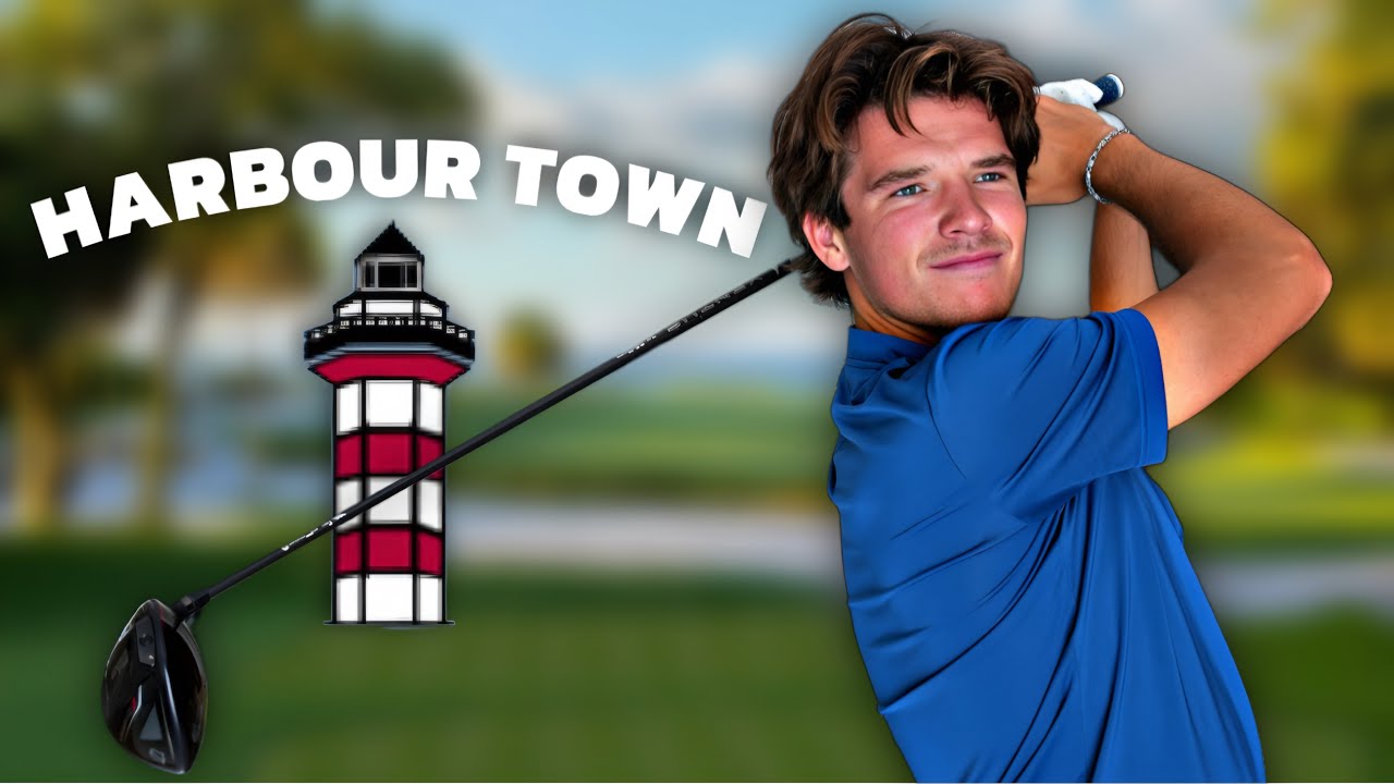 What Can I Shoot at Harbour Town a Week Before The PGA Tour Event?