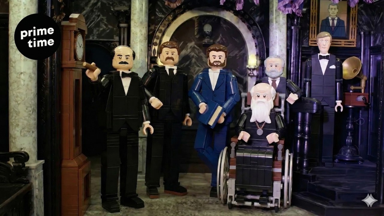 Kolarektum i duboko uHabijanjivanje | 479 - 3 | Prime Time