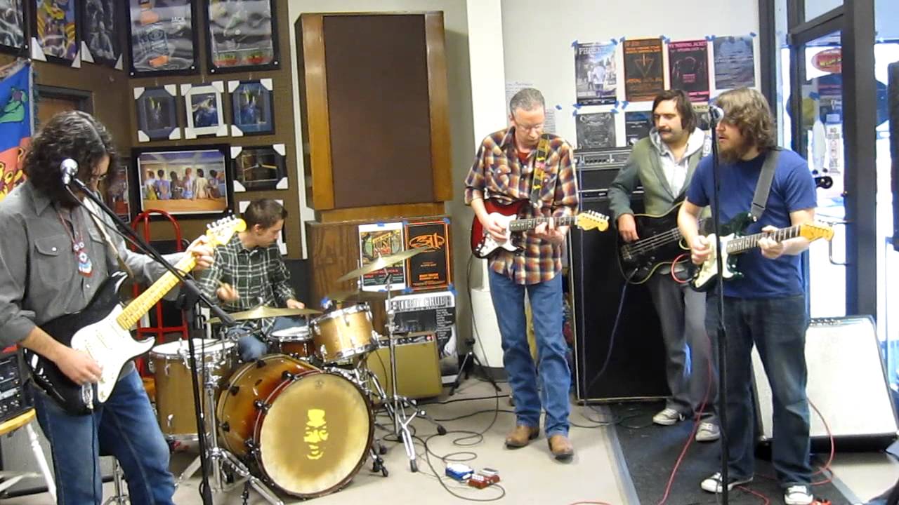 Jesse Aycock & friends - 