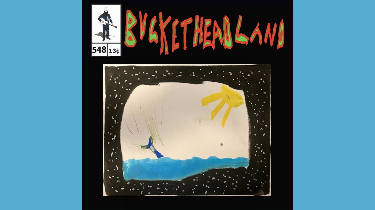 Anchor In The Storm - Buckethead (Pike 548)