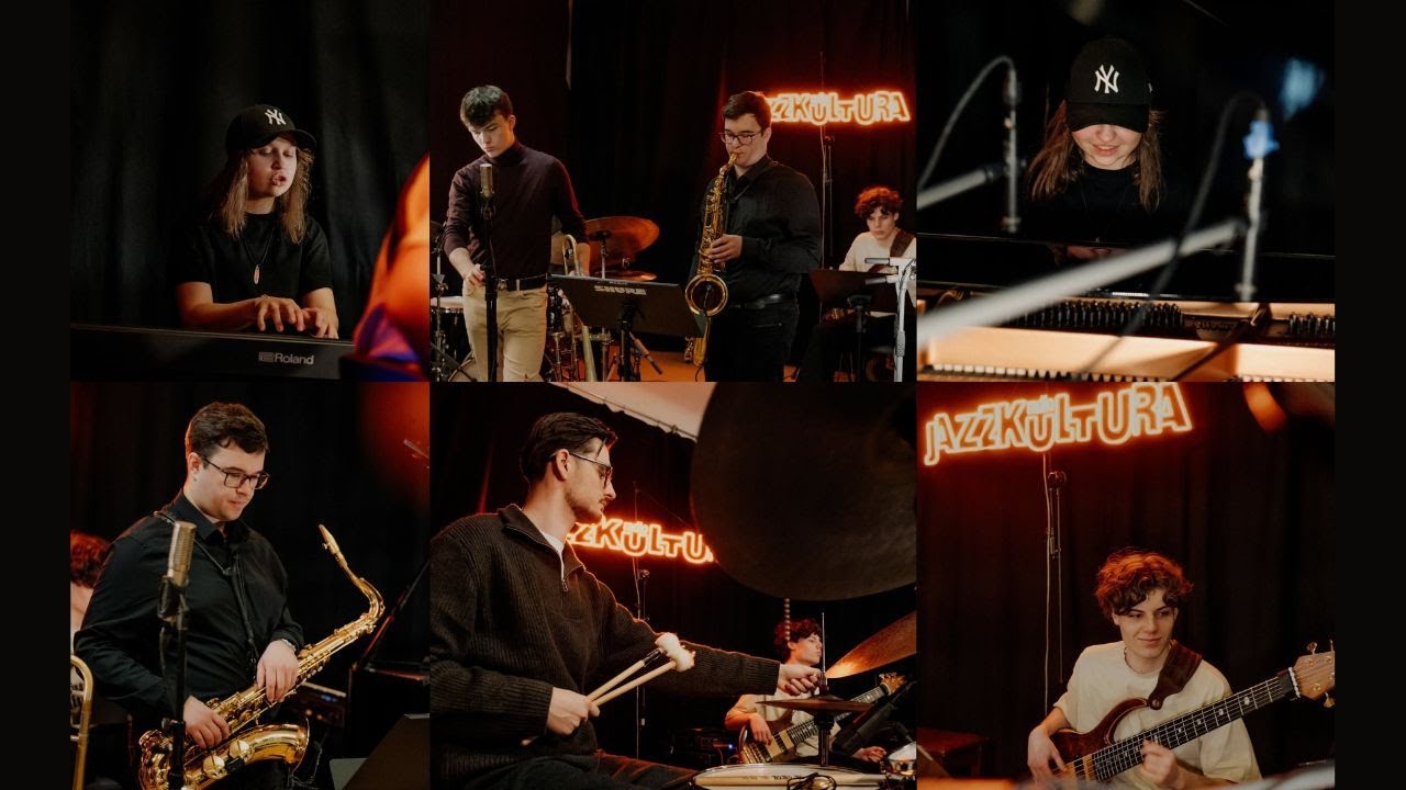 Hania Derej Quintet - koncert #konertywjazzkulturze #kpodlakultury #polskijazz