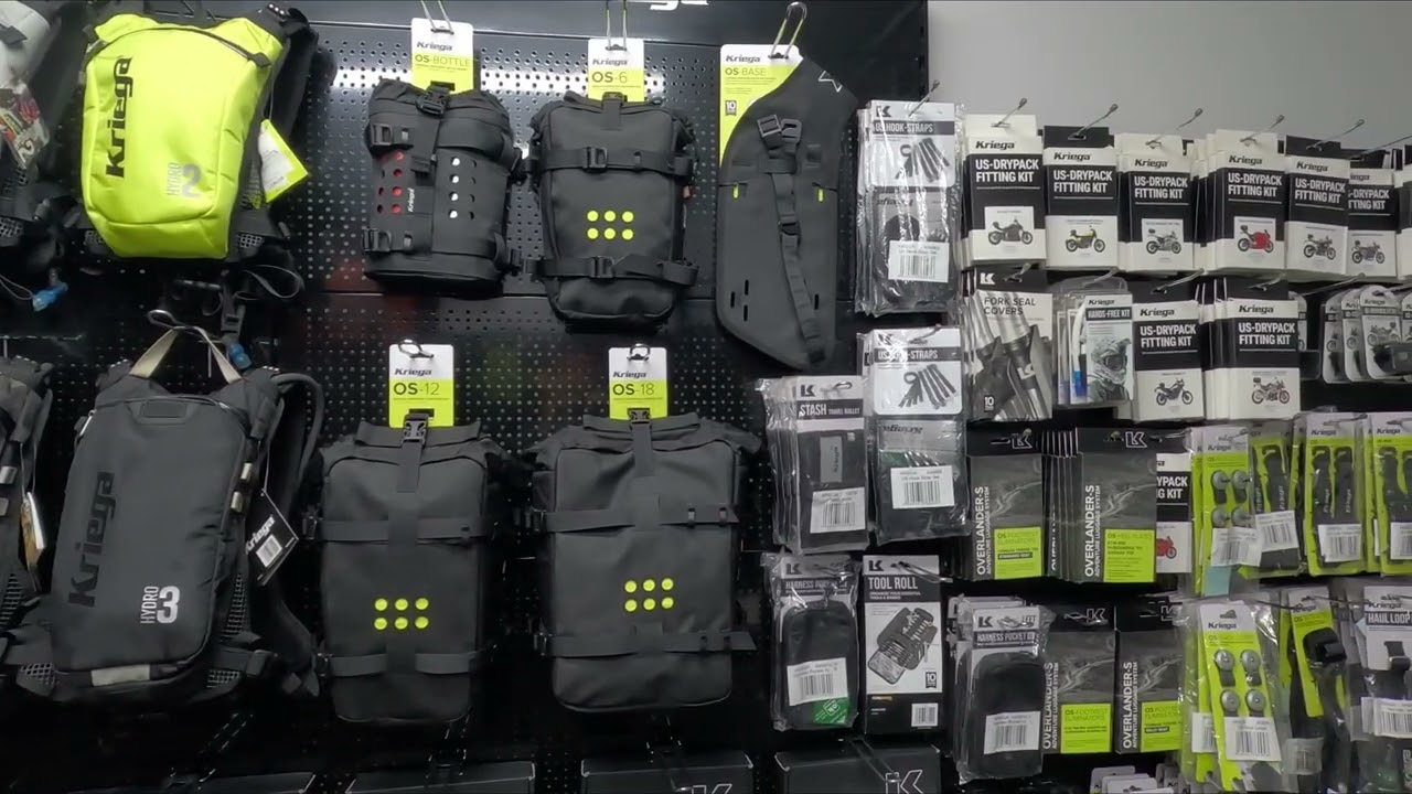 Шоурум Kriega 2026 www.kriega shop