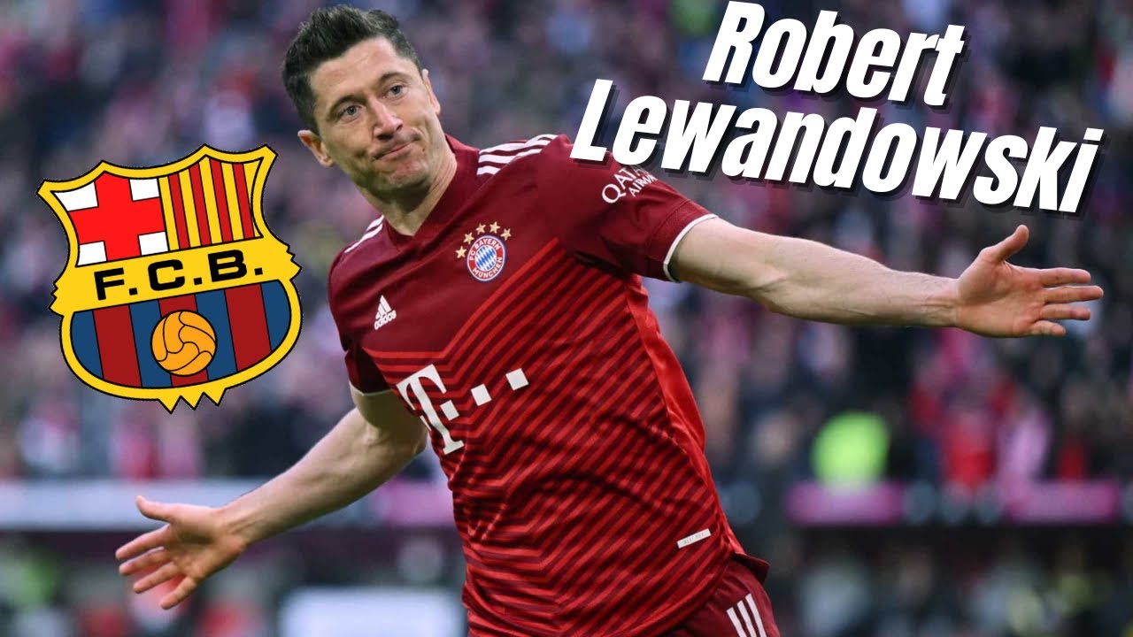 Robert Lewandowski, Bem-vindo ao Barcelona 2022  (Bruno Alves 82)
