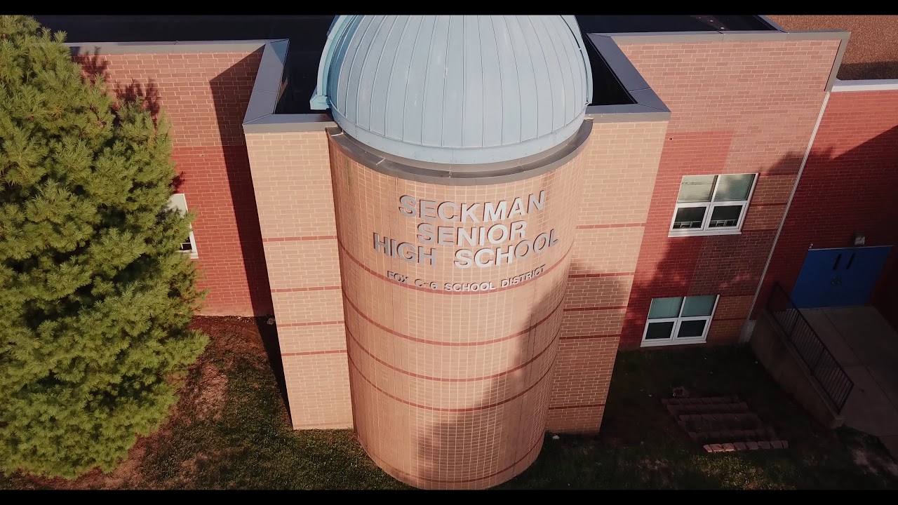 Seckman High School Drone Footage