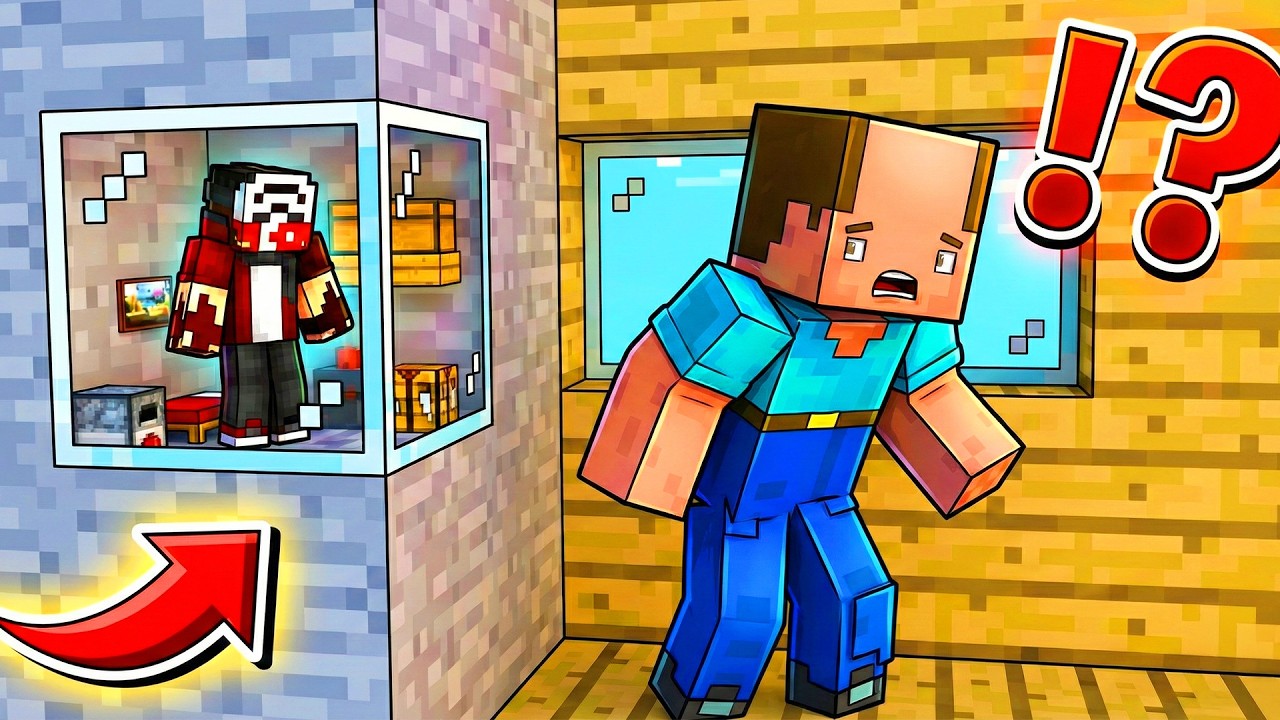 BalonCraft #778 - GİZLİ TROLL YAPTIM - (Minecraft)