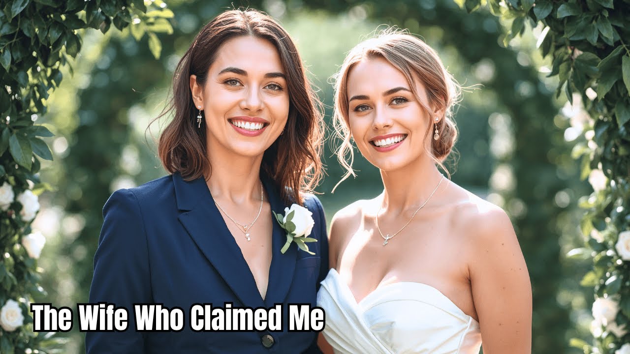 They Married Me to End a Feud… But My Millionaire Wife Won’t Stop Holding Me | Lesbian Story