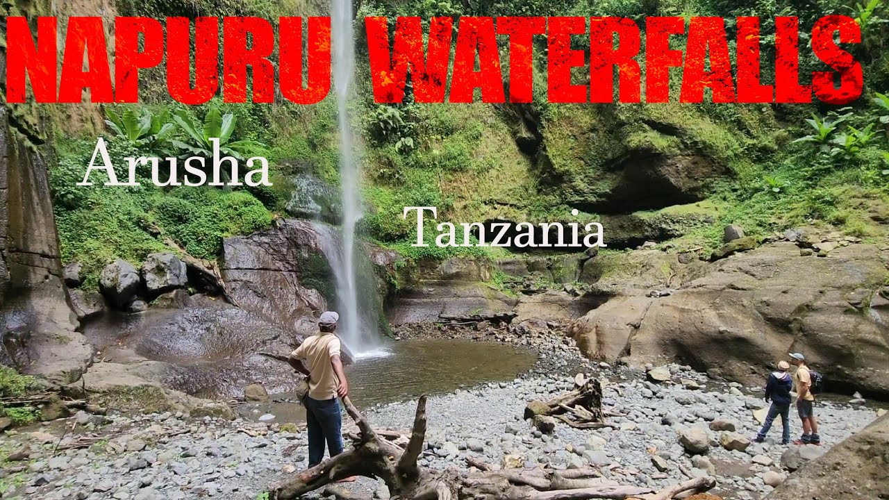 Napuru Waterfalls | Arusha