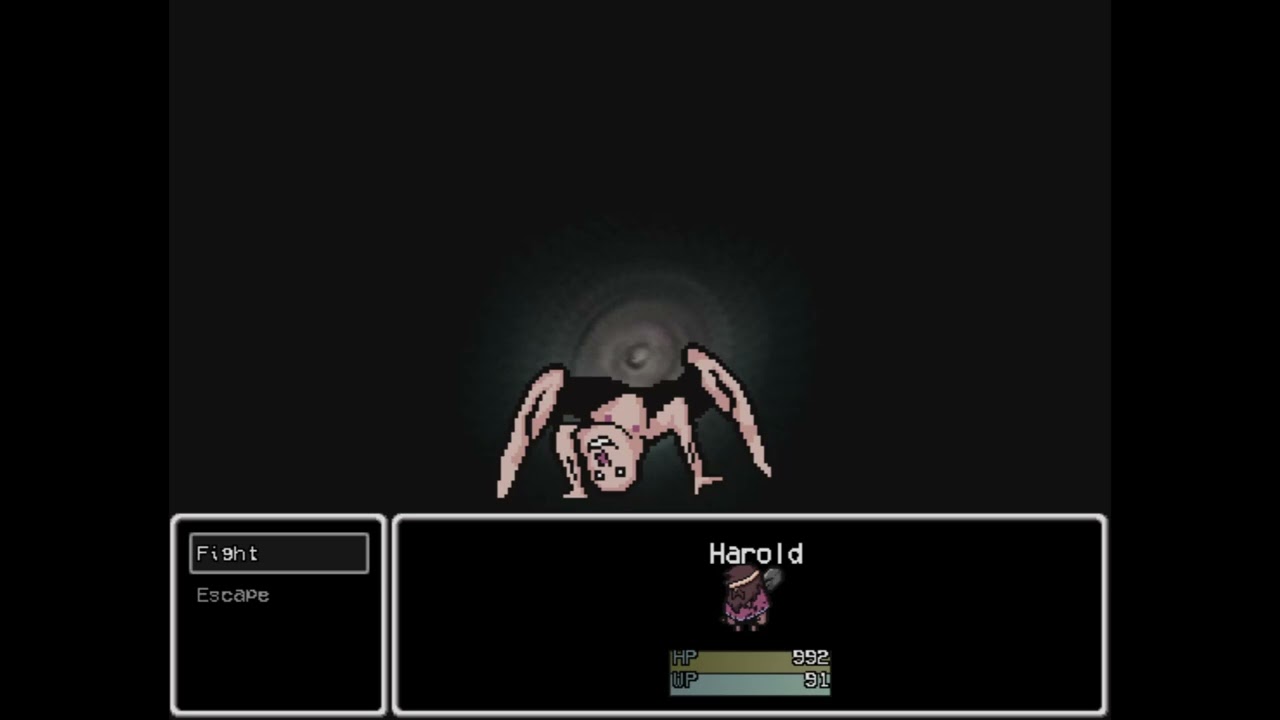 LISA The Gluttonous: Feral (Bill)