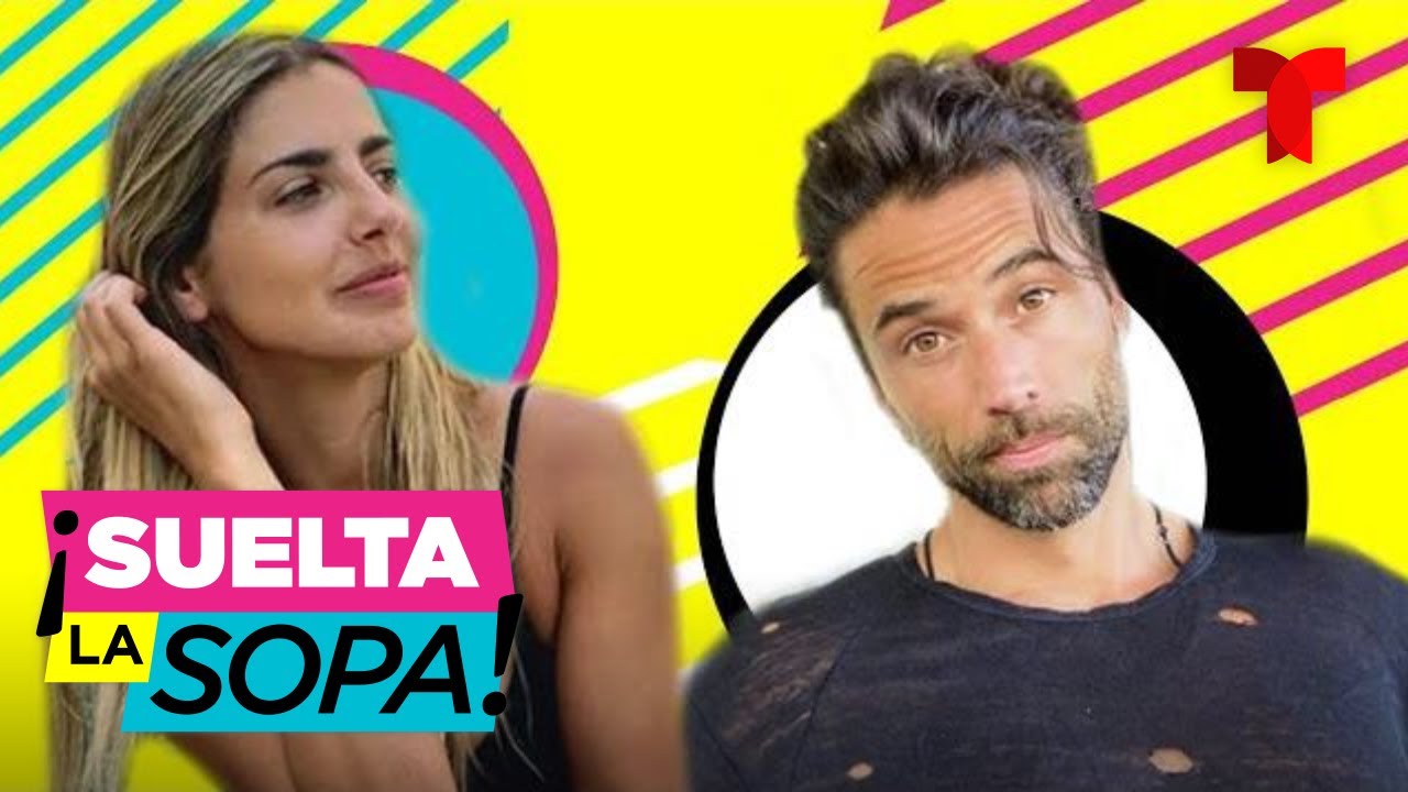 Matías Novoa responde si Michelle Renaud es la causante de su divorcio | Suelta La Sopa
