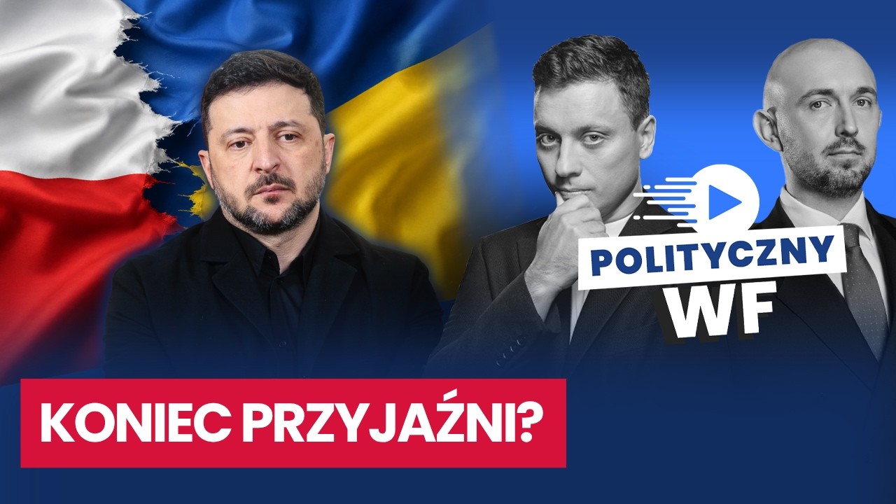 PRZYPADEK CZY PREMEDYTACJA? Ukraina i 