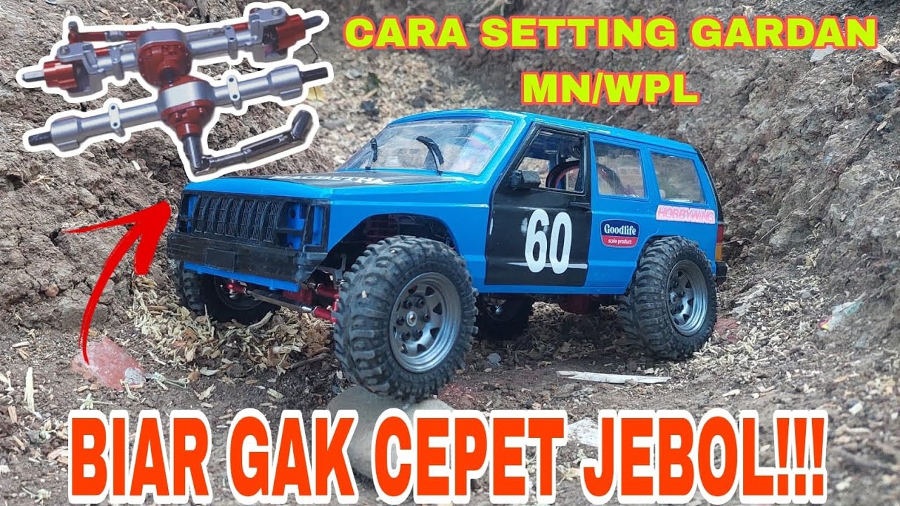 CARA SETTING GARDAN METAL MN/WPL