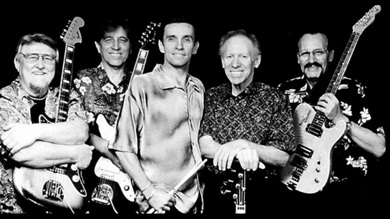 The Ventures【Blue Dawn / ブルー・ドーン】