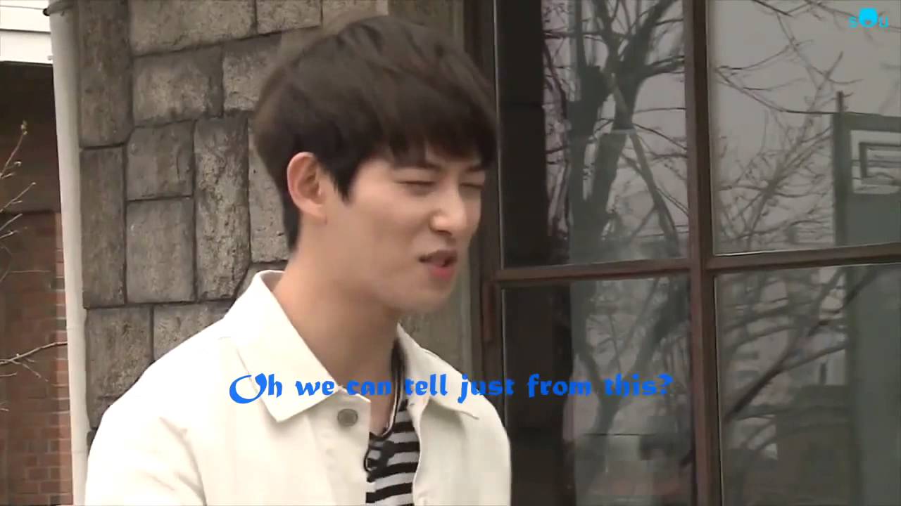 JongYeon aegyo (revised 150521) 우결 꽁이네 이종현 공승연 애교