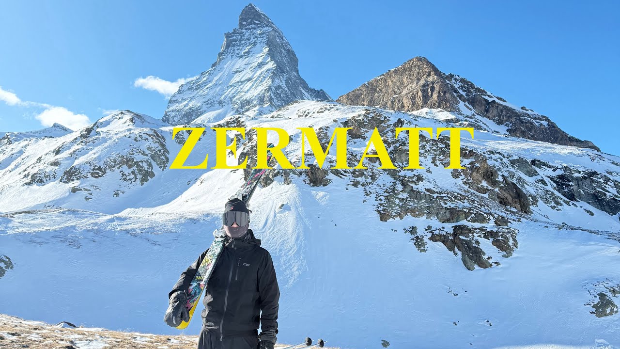 ZERMATT SWITZERLAND