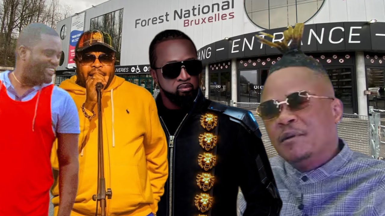 WERRASON! OLIVADA AYELI JB MPIANA MABE AFFAIRE BANA