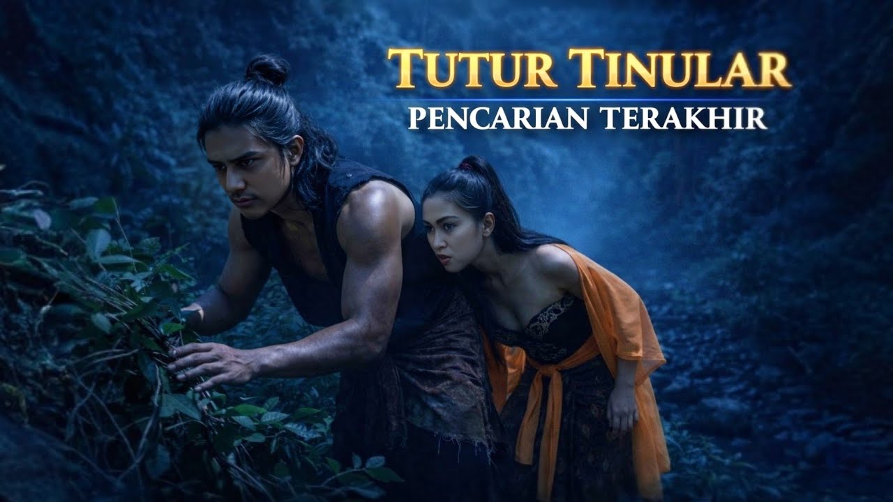 TuturTinular  Saat kamandanu sudah putus asa#sandiwararadio#kamandanu#sakawuni