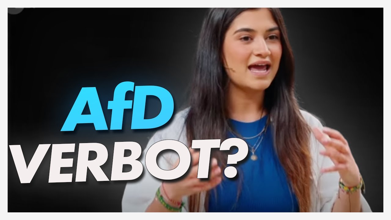 Soll die AfD verboten werden? Dekarldent reagiert auf 13 Fragen @unbubble