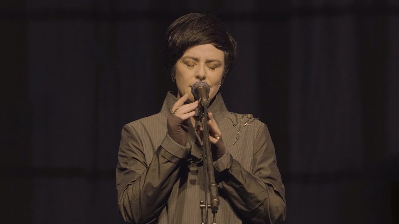 Fernanda Takai - Terra Plana (ao vivo)