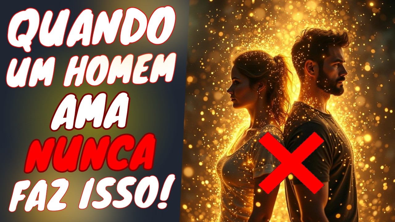 10 Sinais Que Ele Realmente Te Ama [O Que Homens Apaixonados Jamais Fazem]