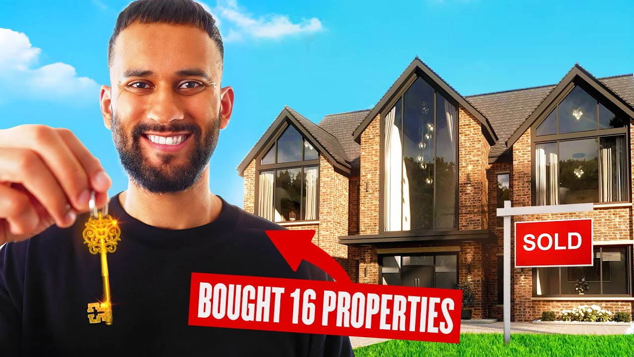How To Buy A House (From Start To Finish)