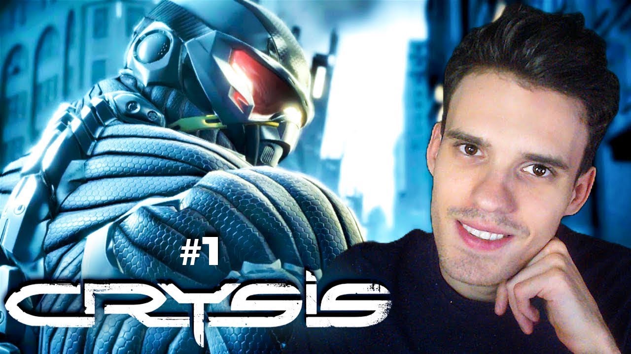 Crysis | Высадка на вражескую территорию | Прохождение на русском | Стрим #1