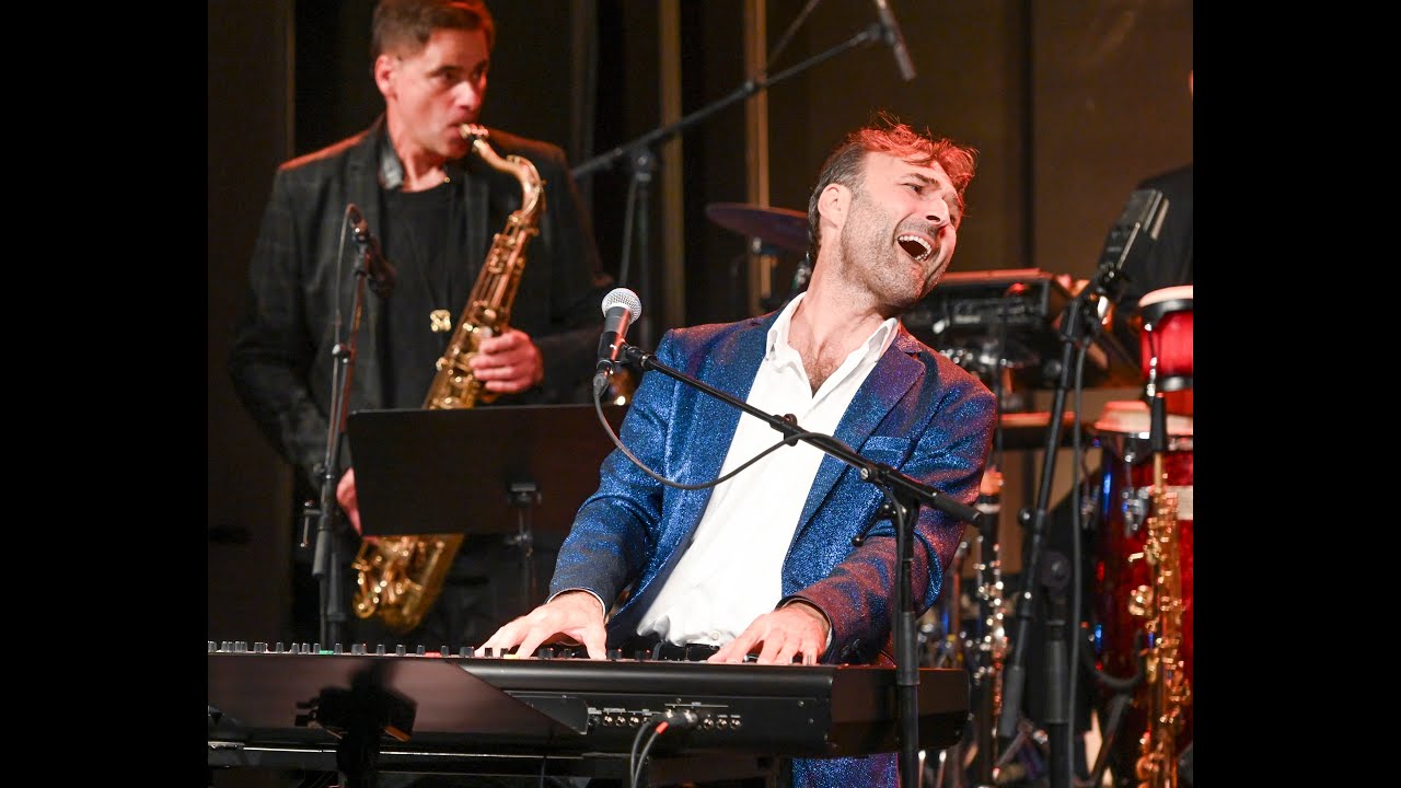Take me to the River    Tonč Feinig & The Little Big Band