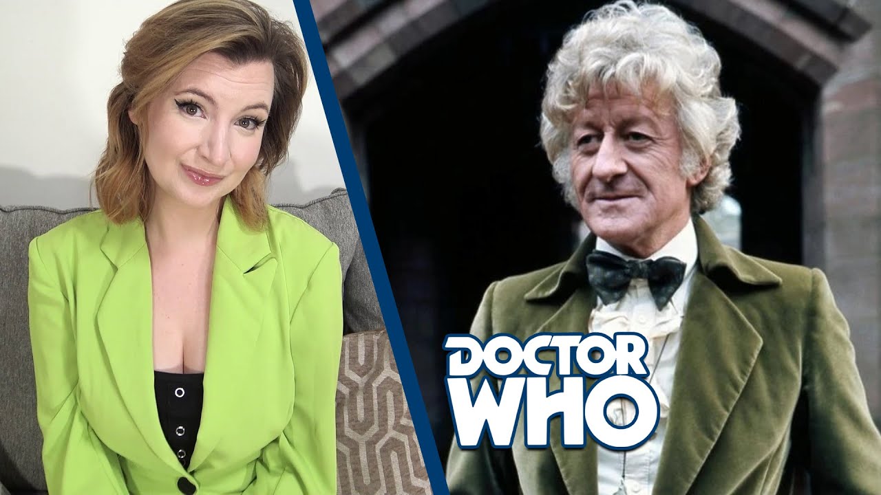 Third Doctor Review!