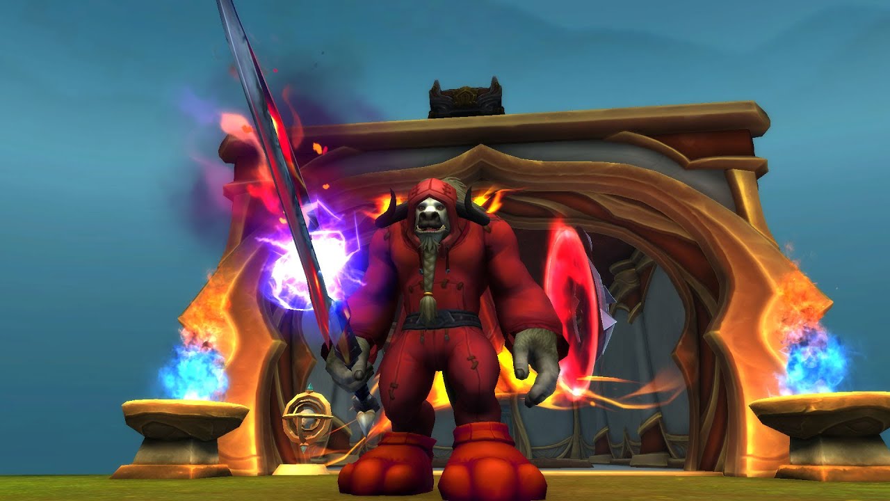 War Within Arcane Mage Mythic+