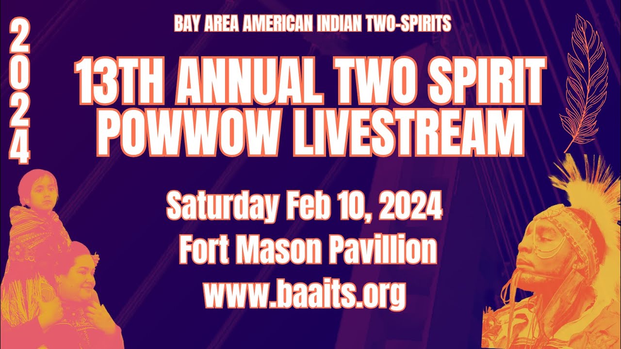13th Annual Two-Spirit Powwow
