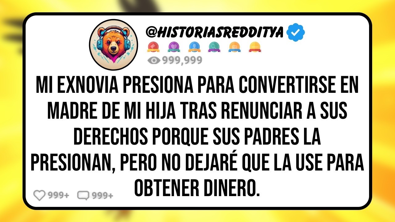 Me Convertí en PADRE Soltero Cuando mi EXNOVIA Quiso Dar a Mi HIJA en Adopción, Pero Ahora Quiere