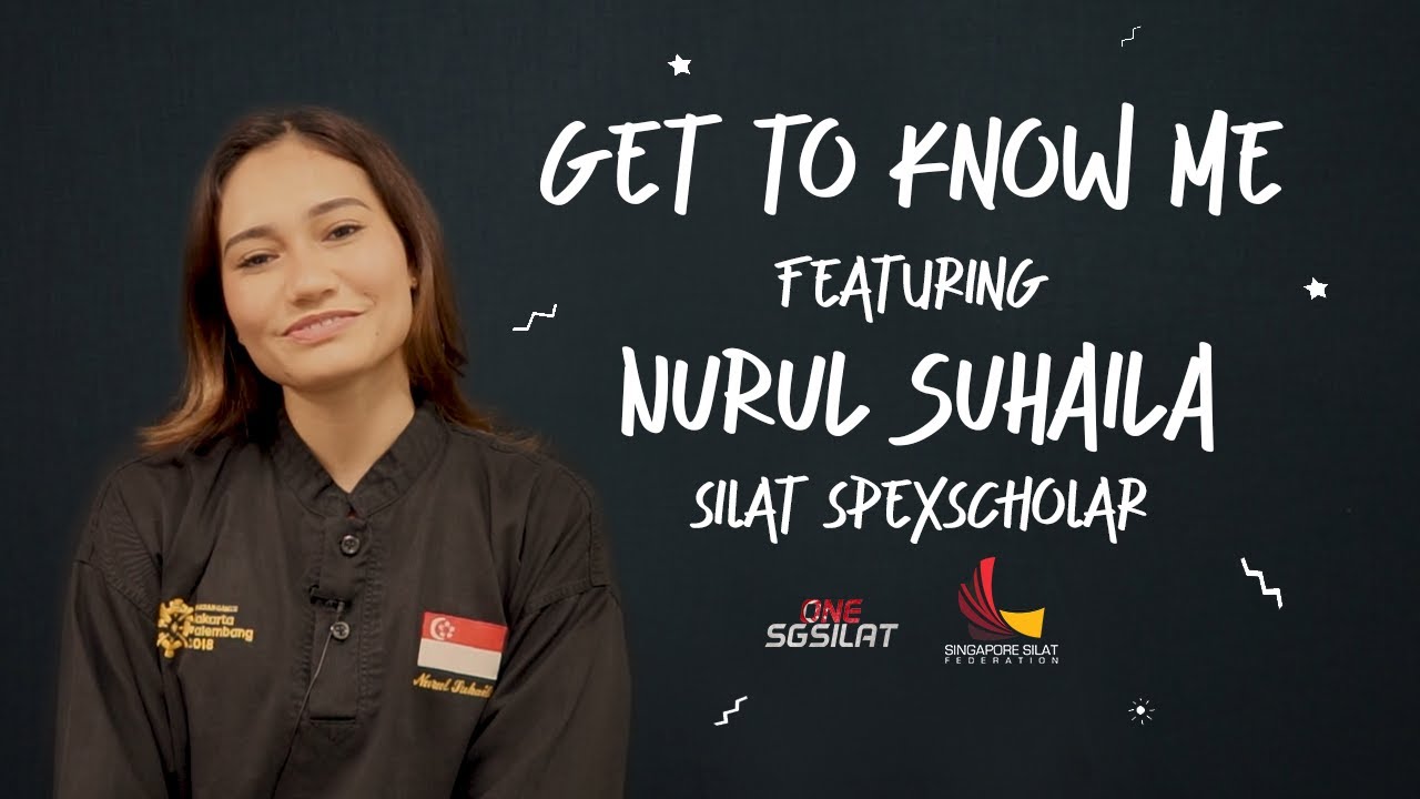 #OUTOFARENA | Get To Know Me ft. Suhaila
