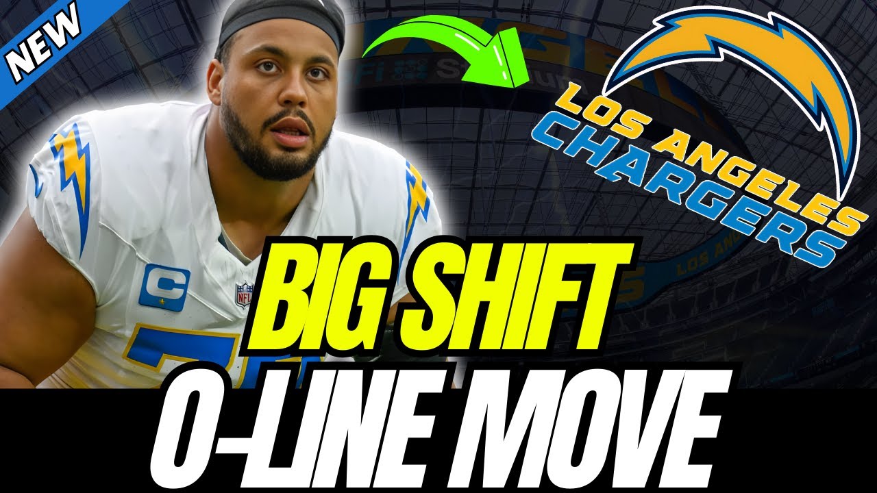 🚨😱 SURPRISE! Forgotten Rashawn Slater Rumor Resurfaces! LOS ANGELES CHARGERS NEWS TODAY