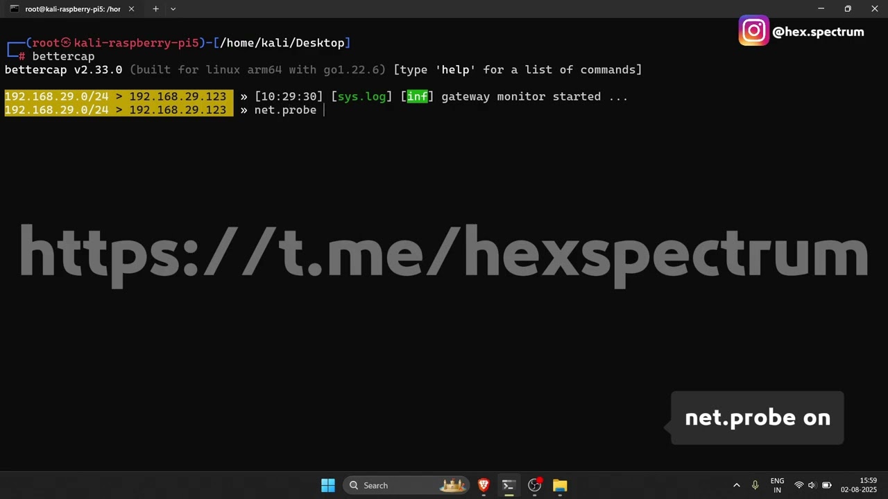 What is DNS spoofing? | How to DNSSpoof with bettercap in Kali Linux?