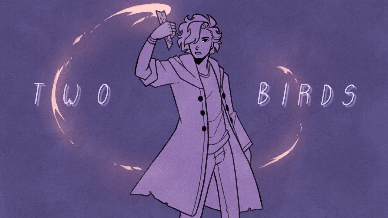 Two Birds (Remake) - [DreamSMP Animatic]