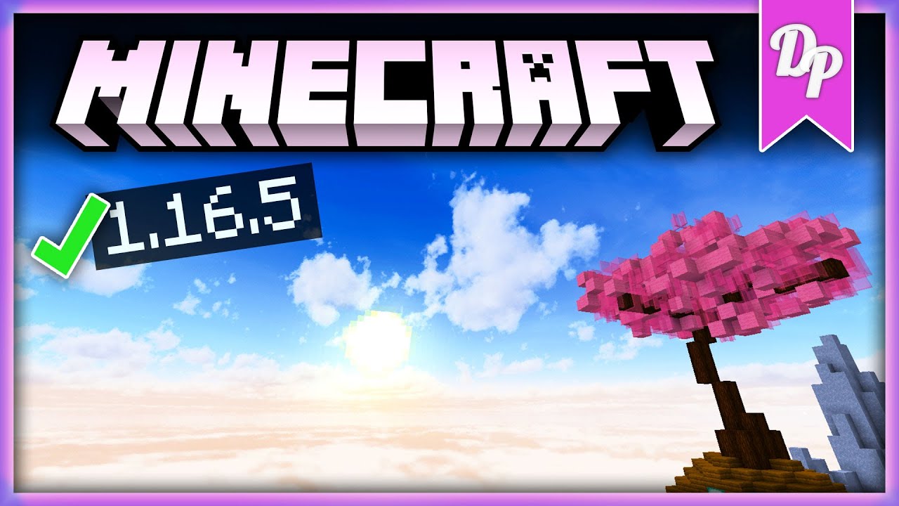 5 Best Sky Texture Packs for Minecraft 1.16.5 | Minecraft Resource Packs