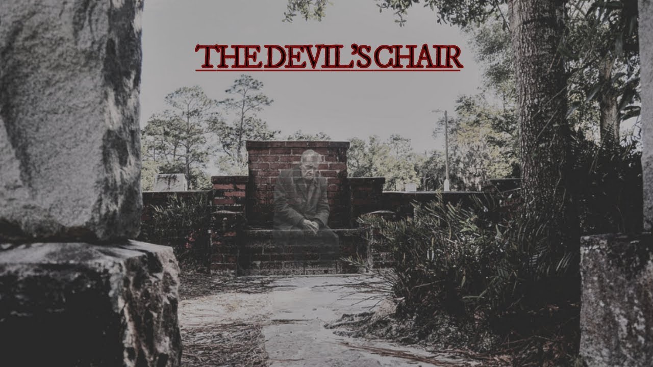 The DEVIL'S CHAIR | The story of mourning and EVIL