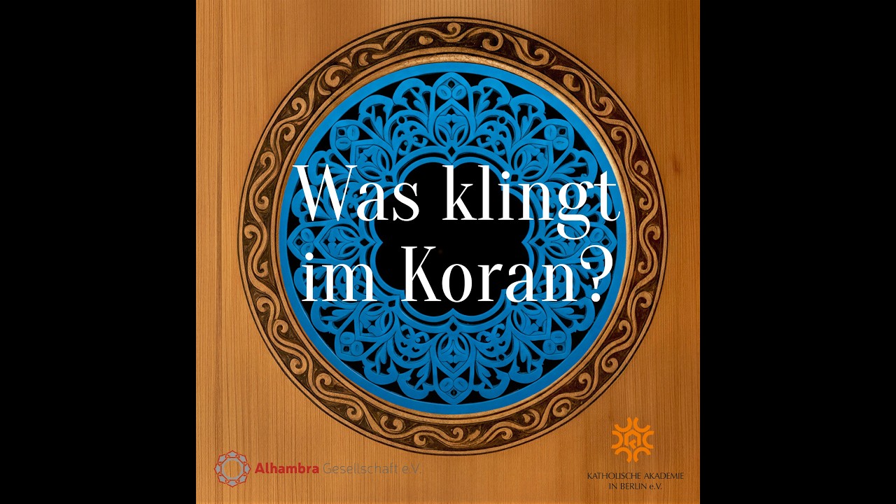 Christliche und jüdische Geschichten im Koran – ein Stimmenkonzert