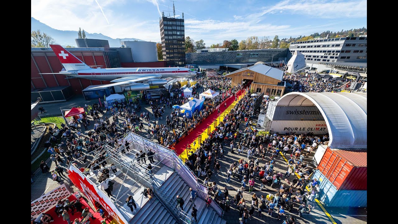 Livestream 2025 | SwissCityMarathon – Lucerne