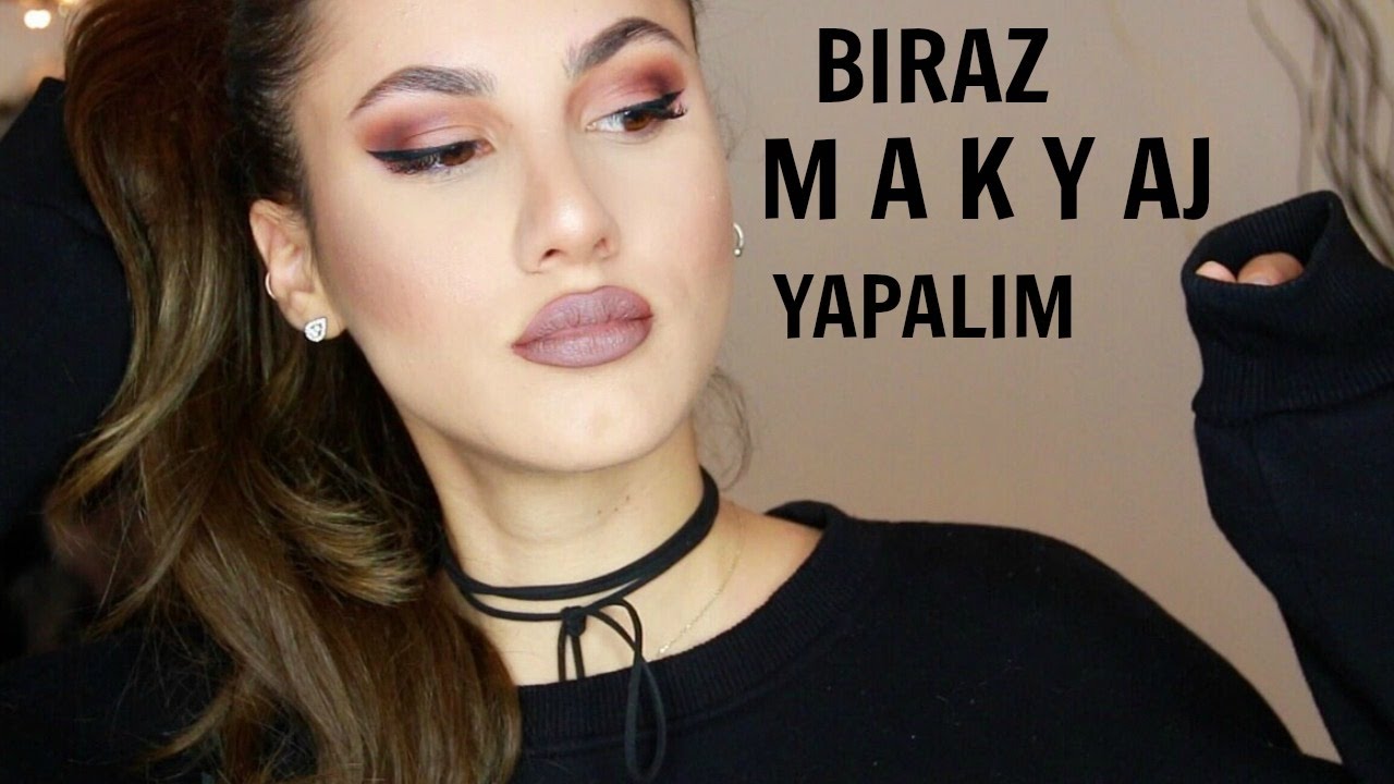 Sohbetli Makyaj | Neler Yaptım