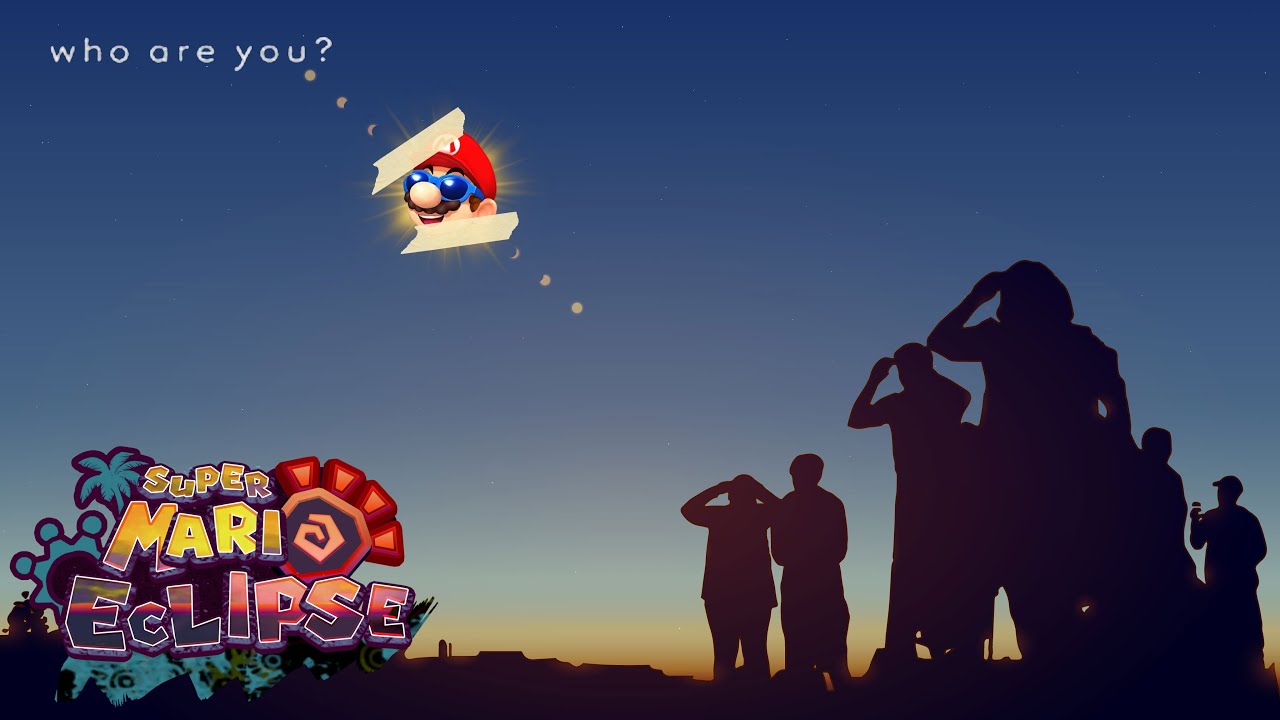 Super Mario Eclipse Stream 9!