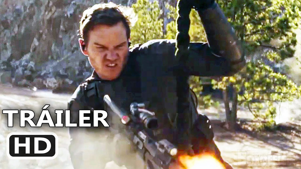 LA GUERRA DEL MAÑANA Tráiler Español DOBLADO # 2 (NUEVO, 2021)