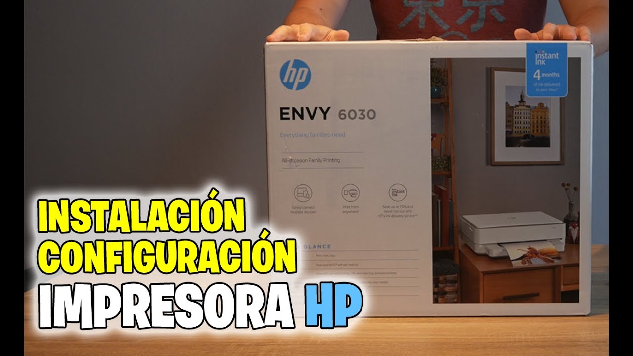 Como INSTALAR CUALQUIER Impresora HP  | Fácil y Rápido | Sin CD | Windows 11/10/8/7 | 2021 🇪🇦