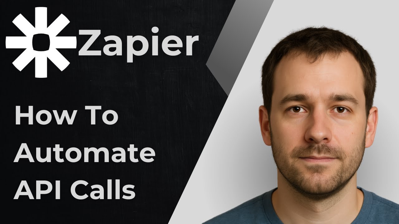 How to Automate API Calls with Zapier [2025 Tutorial]