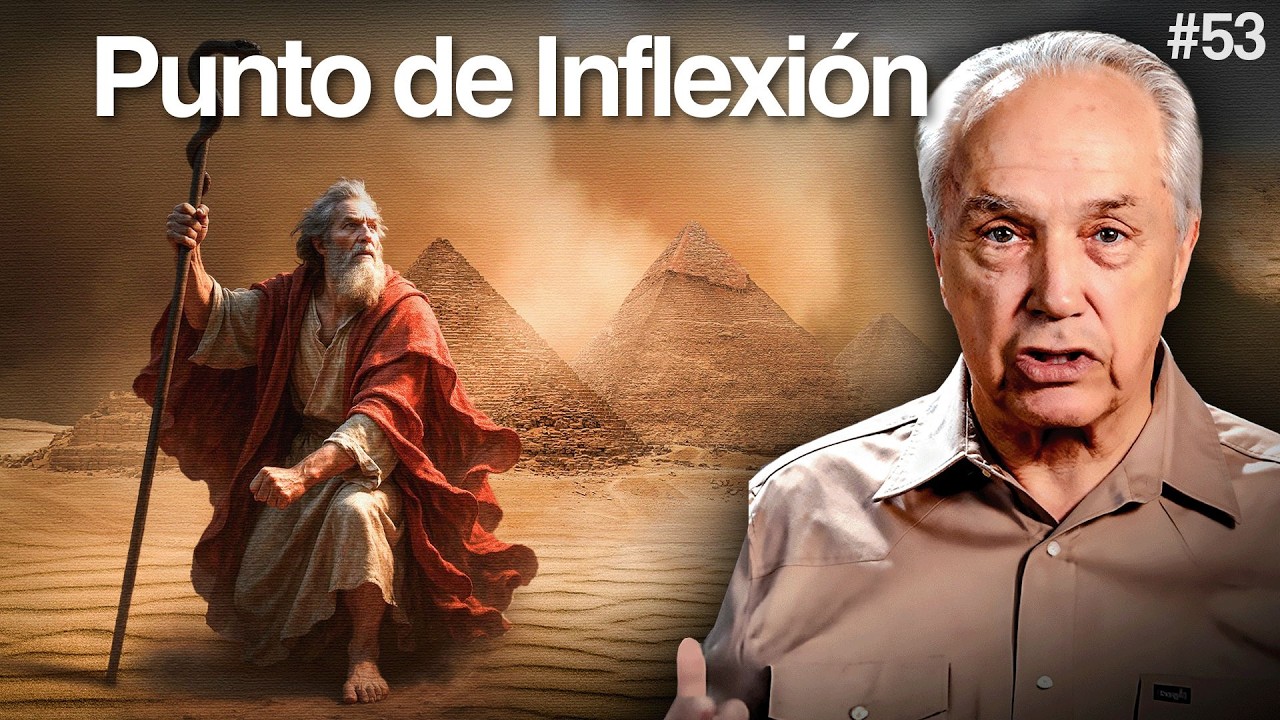Día 53 – Punto de inflexión para Moisés