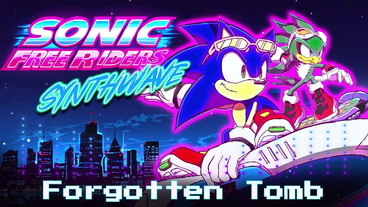 Forgotten Tomb (Synthwave Cover)