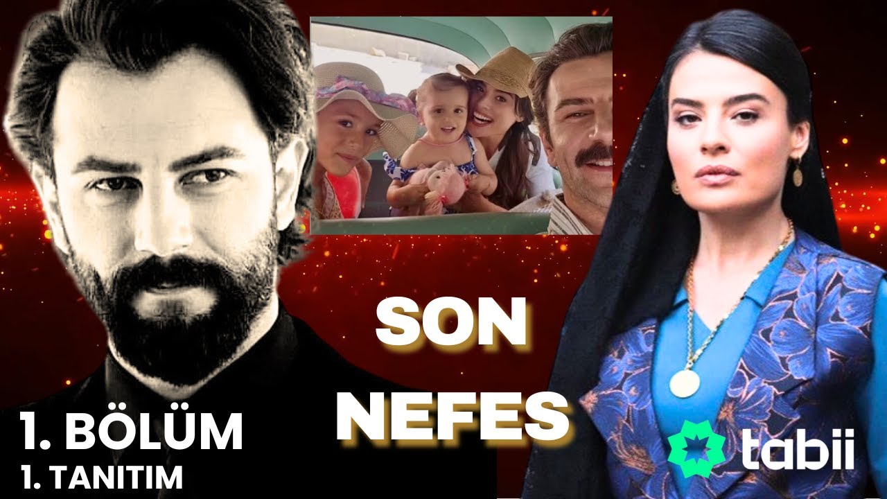 Son Nefes | 1. B&ouml;l&uuml;m. 1. Tanıtım |   G&ouml;kberk Demirci - Bur&ccedil;in Yıldırım |   TRT tabii