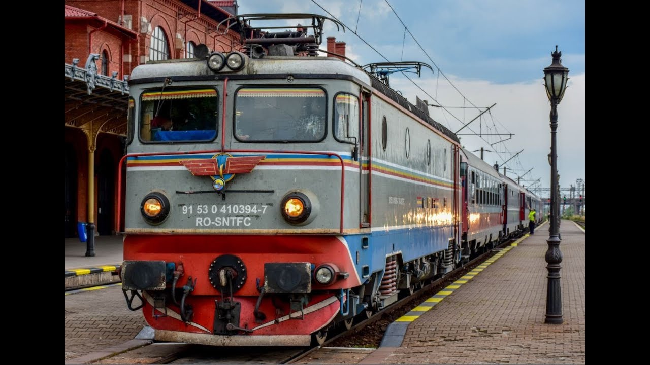 Trenuri Suceava (#397) - 12.06.2018