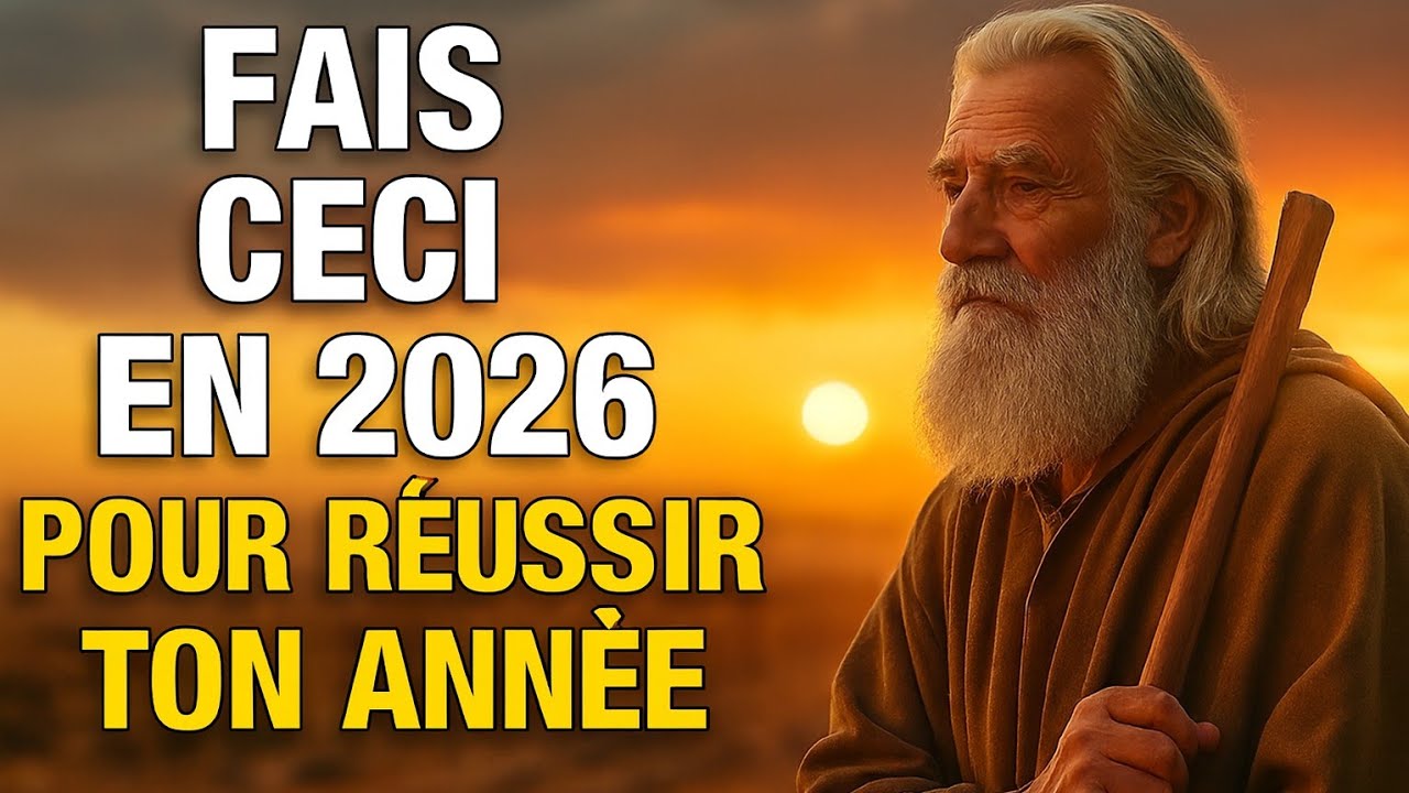 10 clés spirituelles pour réussir pleinement Son année 2026