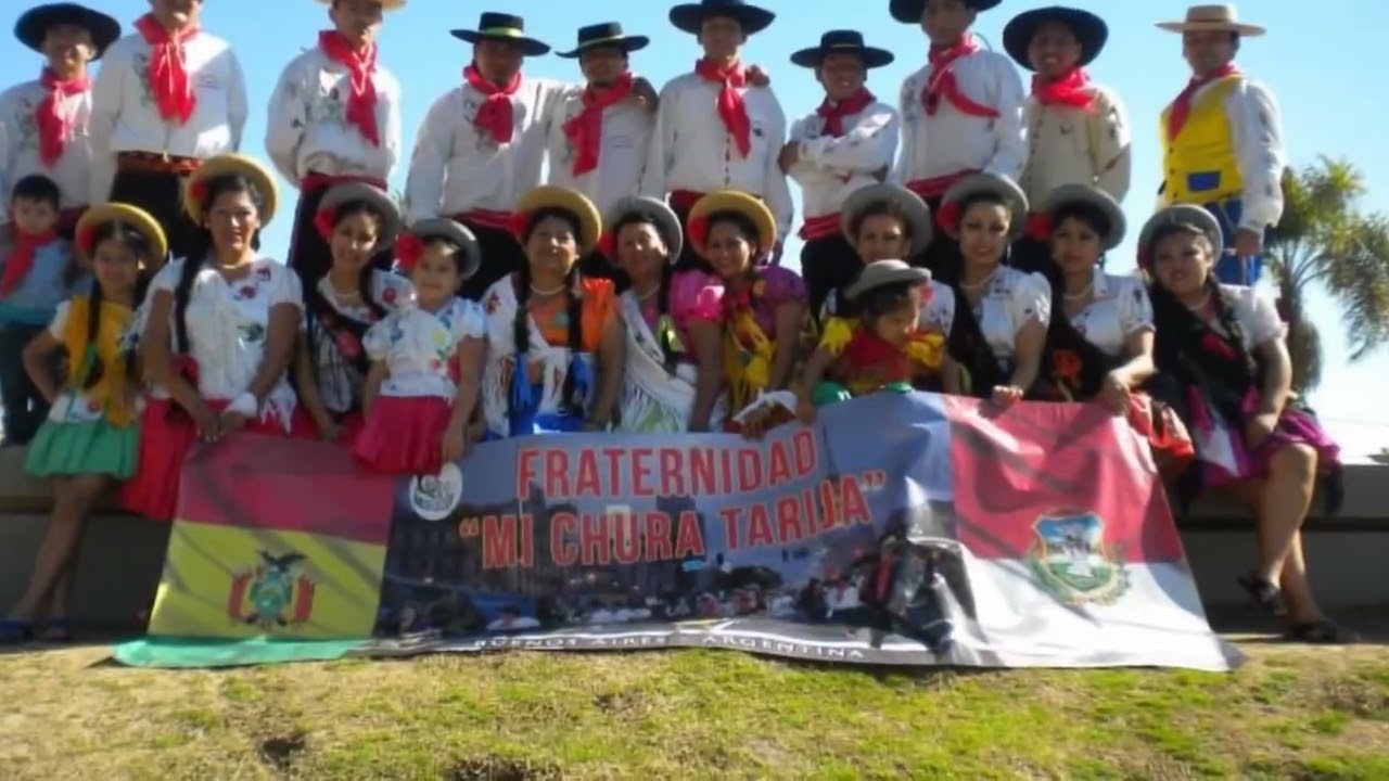 Tonada antigua tonada a prov mendez tarija
