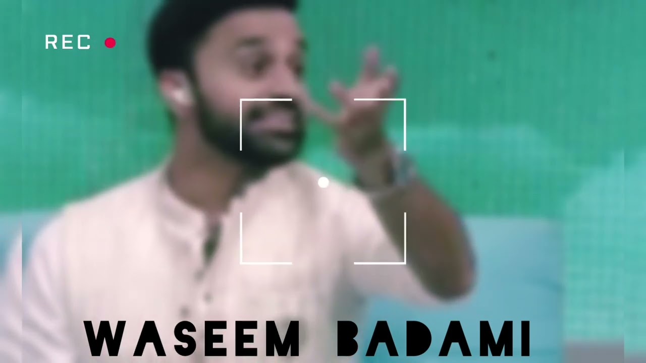 Poetry about Hazrat Fatima ع by Waseem badami.